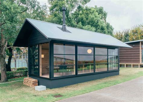Easy to build and sustainable modern small prefab house modern minimalist eco friendly prefabricated house designs. MUJI Launches Minimalist Prefab Homes - Design Milk