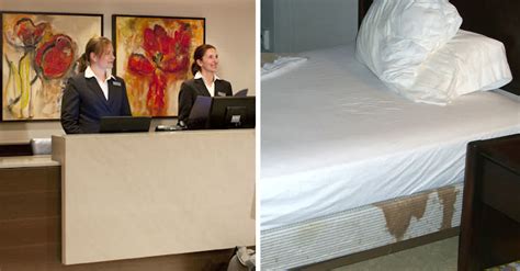 9 Hotel Employees Reveal Their Strangest And Craziest Encounters At Work