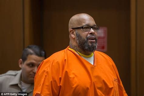 Jailed Rap Mogul Suge Knight Hopes To Get Out Of Jail For A Day To