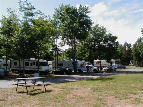 Glenview Cottages And Campground Sault Ste Marie Ontario Ca Parkadvisor