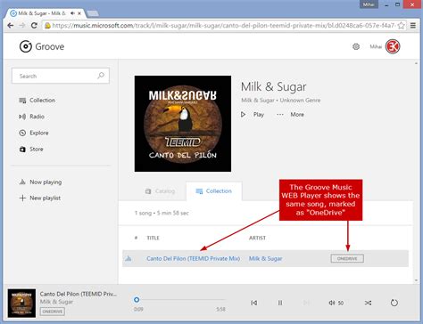 How To Stream Music From Onedrive To Your Pc Phone Or Xbox Using