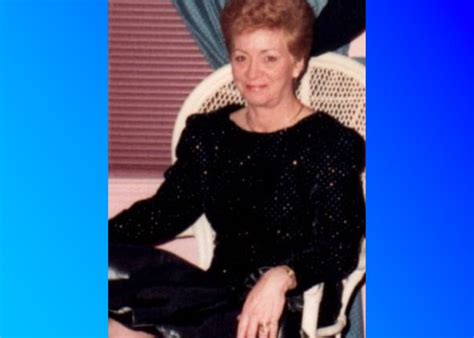 Obituary Joan A Campbell September November The Trussville Tribune