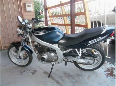 Model years for suzuki motorcycles (1952 to 2021). 2001 Suzuki Gs500 Motorcycles for sale