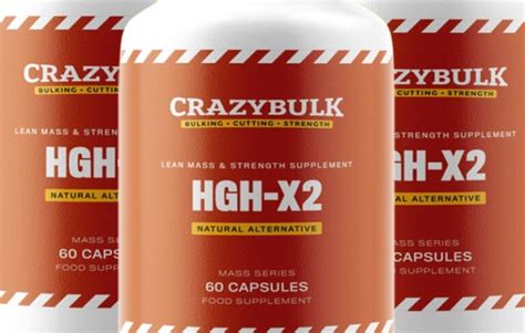 Hghx Review Updated The Human Growth Hormone Supplement