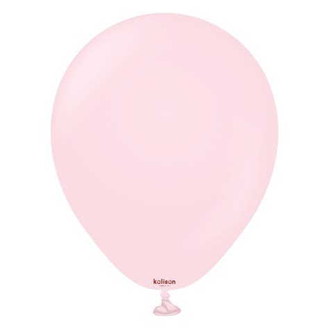Buy Kalisan Standard Light Pink Latex Balloons Balloons4u