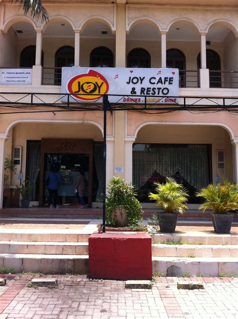 Order let's joy cafe (puchong jaya) delivery in puchong now! Harga Menu Joy Cafe & Resto Kelapa Gading Restoran Italia