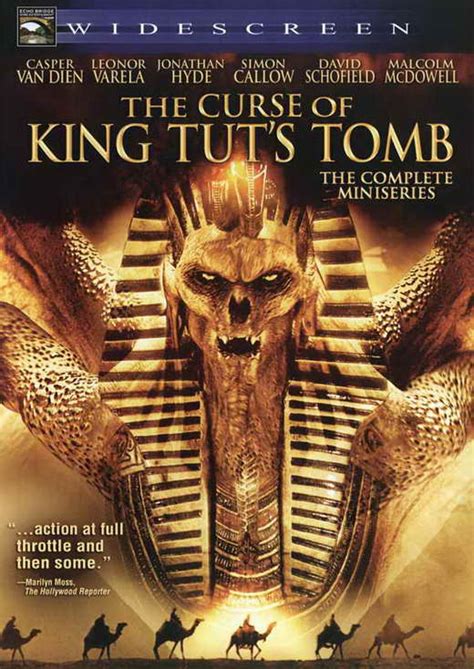 The Curse Of King Tuts Tomb Tv Movie Posters From Movie Poster Shop