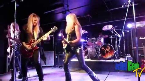 Dlive.tv is the largest live streaming community on the blockchain. Vixen - Rev It Up: Live at The Rockpile Toronto 2014 - YouTube