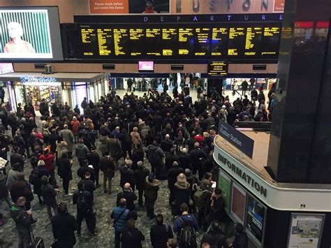 Most Overcrowded Train Revealed Express And Star