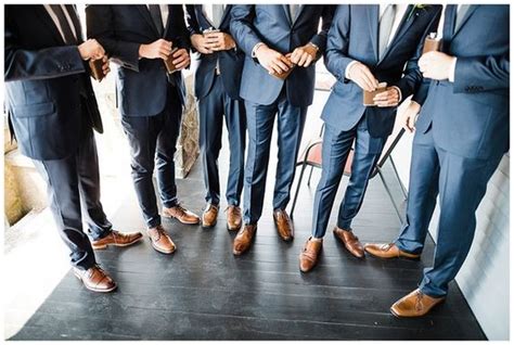 18 Must Have Getting Ready Wedding Photo Ideas For Groom And Groomsmen