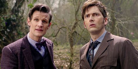 Russell T Davies Pode J Ter Revelado Dois Spin Offs De Doctor Who