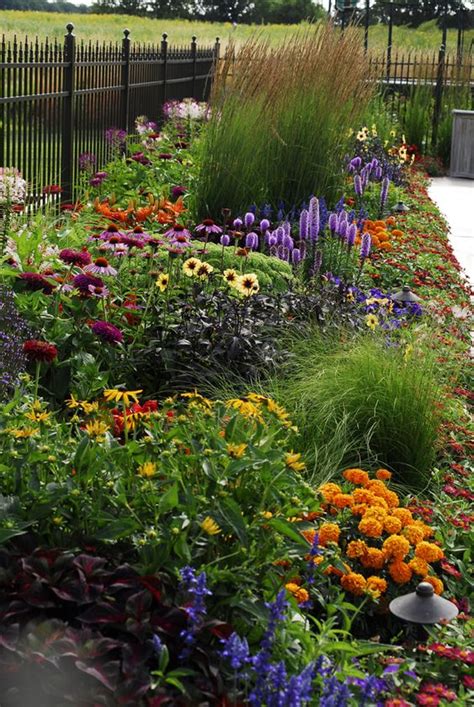 How To Design A Small Perennial Garden Plan Low Budget Cost Homesfornh