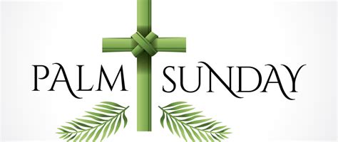 Maybe you would like to learn more about one of these? Fr John's Reflection - Palm Sunday | Australian Catholic ...