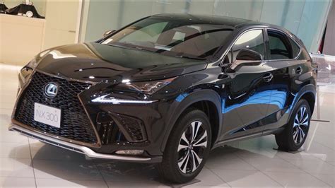 Read expert reviews on the 2018 lexus nx from the sources you trust. レクサス 新型NX300 (マイナーチェンジ版) 内外装 | 2018 Lexus NX 300 "F SPORT ...