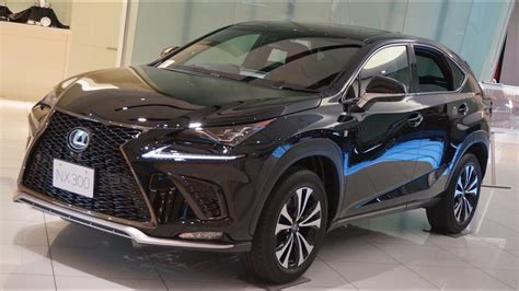 Lexus nx 300 2020 f sport specs, trims & colors. レクサス 新型NX300 (マイナーチェンジ版) 内外装 | 2018 Lexus NX 300 "F SPORT ...