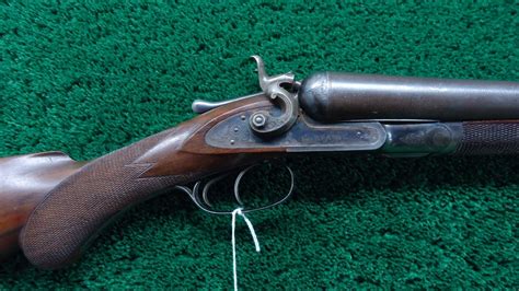 C215 Extremely Fine Colt 1878 10 Gauge Double Barrel Hammer Shotgun A