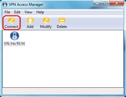 The application window pops up. Use Shrew Soft VPN Client to Connect with IPSec VPN Server ...