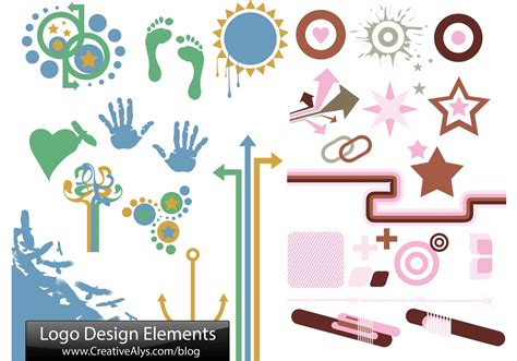 Logo Design Elements Download Free Vector Art Stock Graphics And Images