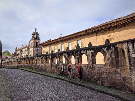 Pátzcuaro Michoacán Uno De Los Lugares Más Hermosos De México