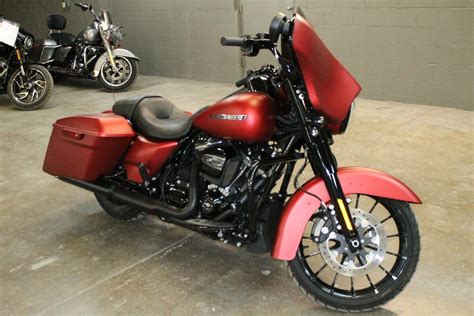 4,499 likes · 2 talking about this. 2019 Harley-Davidson® FLHXS Street Glide® Special (Wicked ...