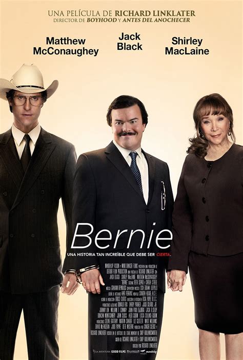 Película Bernie 2012