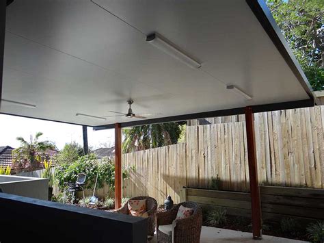 How To Install Insulated Patio Roof Panels Patio Ideas