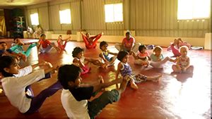 This continued a tradition of gendered physical activity dating back to the early 20th century, with the harmonic gymnastics of genevieve stebbins in america and mary bagot stack in britain. Amrita Yoga for Tiny Tots | Amrita Yoga