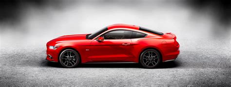 Horsepower Unleashed Powering The All New Ford Mustang Scoop News