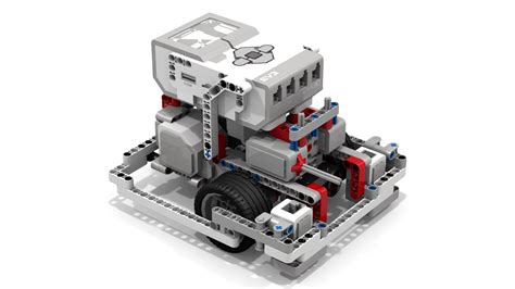 Droid Bot Robot Design Lego Mindstorms Nxt First Lego League