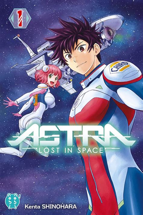 Manga Time Astra Lost In Space Tomes 1 And 2 Fiche Les Voyages De Ly