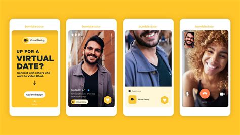 Bumble App Unveils New Profile Design Passionate In Marketing