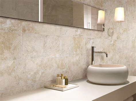 Tarsus Matte Almond Porcelain Tile Bathroom Wall Tile Porcelain Tile