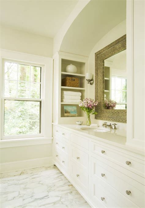 Desmond — Clemons Design Co Bathroom Cabinets Designs Built In