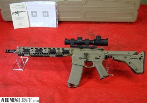Armslist For Sale Larue Tactical Obr Costa Limited Edition Ar 15 556