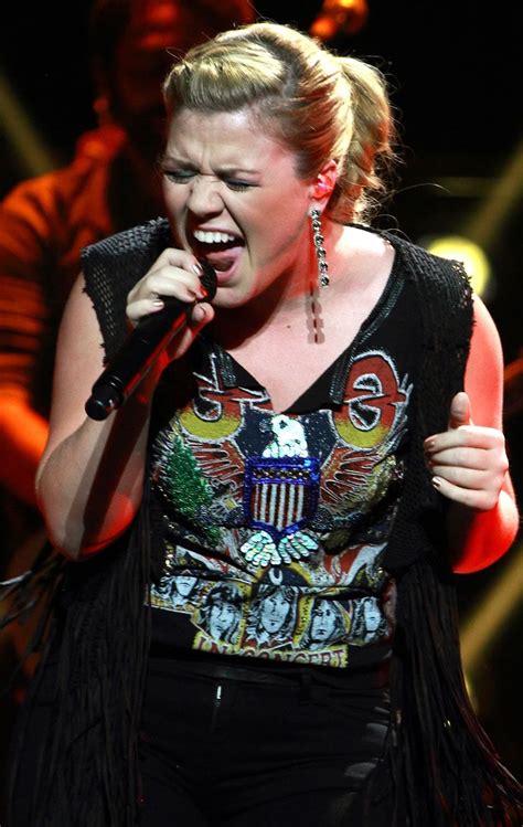 Kelly Clarkson ♥ American Idol American Singers Country Singers Country Music Kelly Clarkson