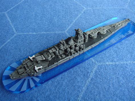 Axis And Allies War At Sea Yamato