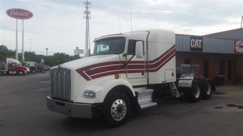 2006 Kenworth T800 Cars For Sale