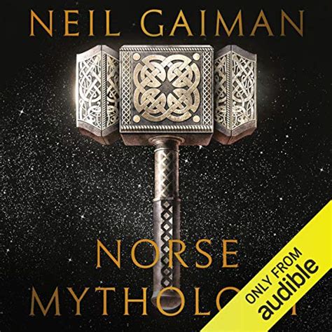 Norse Mythology By Neil Gaiman Audiobook