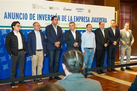 Anuncian Nueva Empresa En Ramos Arizpe Generará 600 Empleos El Siglo