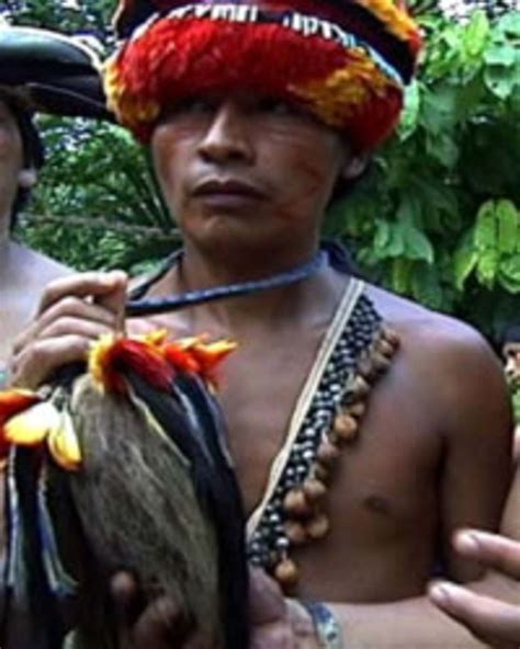 Shuar Meeting The Headshrinkers Of The Amazon Basin Hubpages