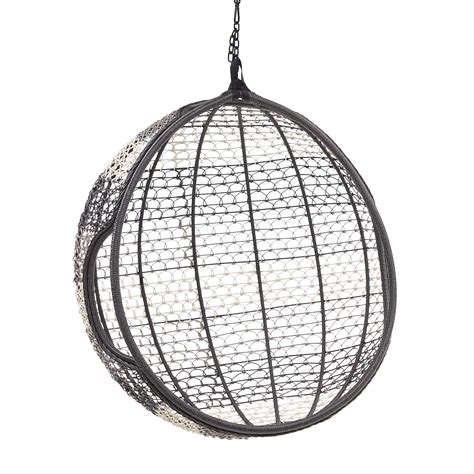 Black Ombre Hanging Chair Pier1 Imports