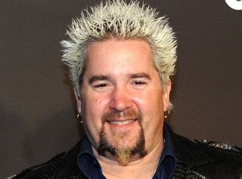 15+ blonde guy hairstyles | the best mens hairstyles. This Photo of Guy Fieri Without His Crazy Blond Hair Will ...