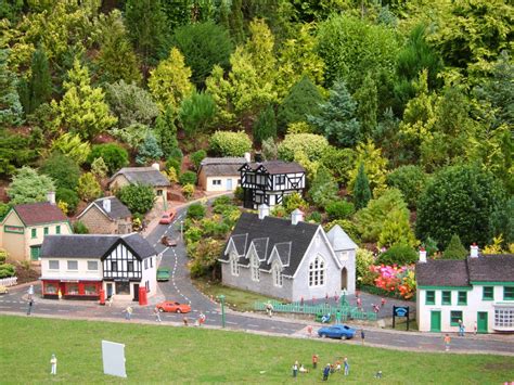 Pictures Of Babbacombe Model Village