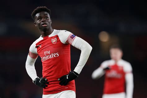 View the player profile of arsenal midfielder bukayo saka, including statistics and photos, on the official website of the premier league. Top clubs attempting to sign Bukayo Saka as his Arsenal ...