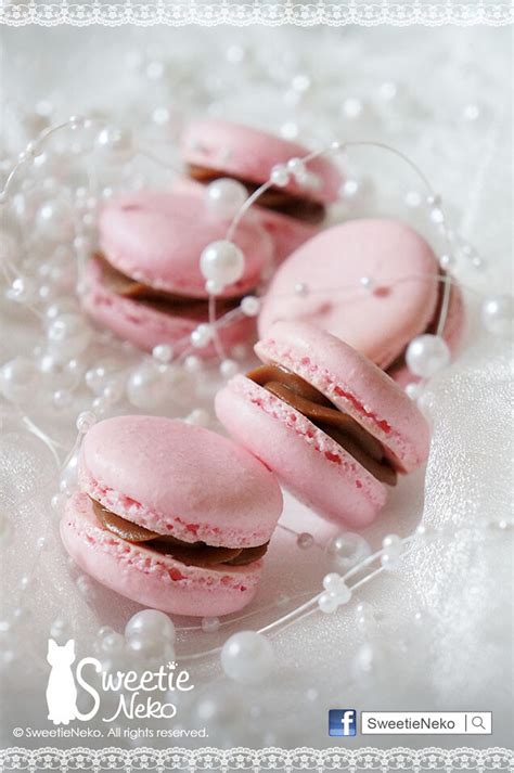 Macarons Facebook Com Sweetieneko Sweetieneko Homemade Sweets