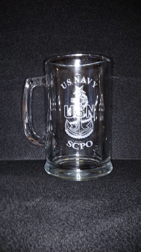 4.5 out of 5 stars 24. US Navy Chief 15oz Beer Steins (Set of 2) - Basement ...