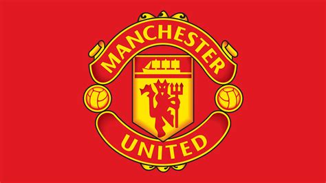 Manchester United Logo Histoire Signification Et évolution Symbole