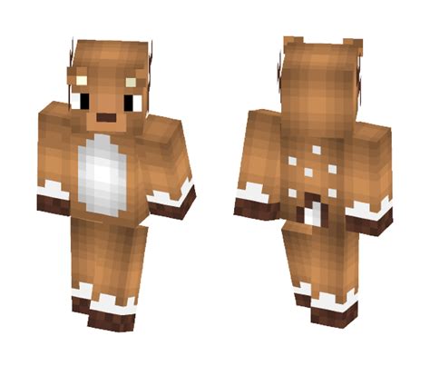 Download Reindeer Skin Minecraft Skin For Free Superminecraftskins