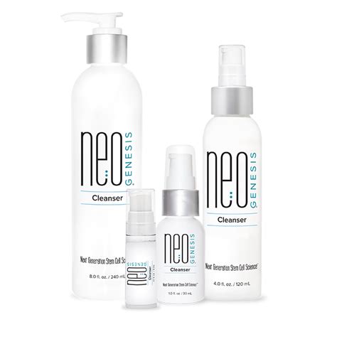 Neogenesis Skin Care Products For Eczema Recovery Serum
