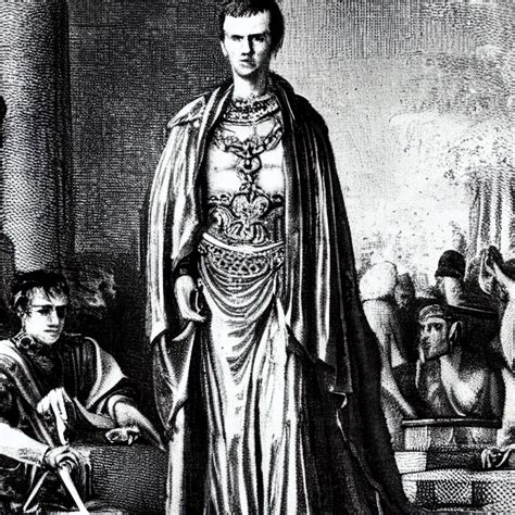 The Third Emperor Of The Roman Empire Caligula Inews